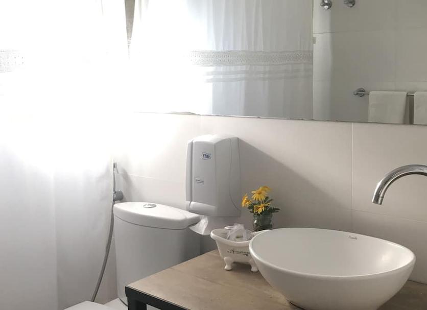 Salle de bain Photo