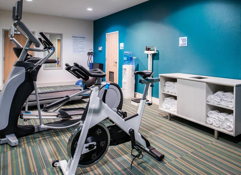 Salle de sport Photo