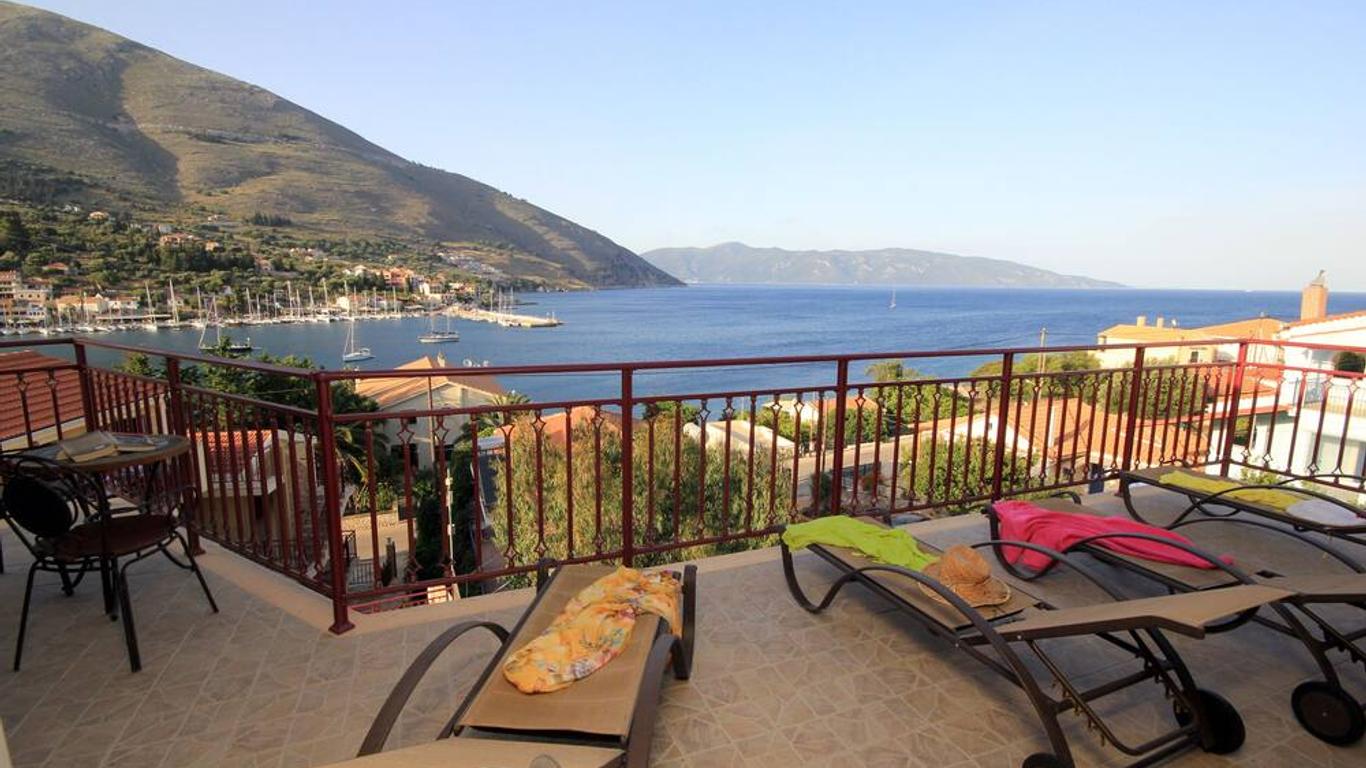 Greka Ionian Suites