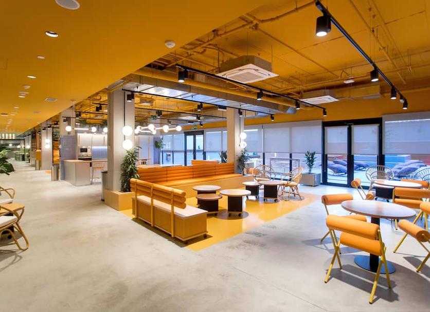 Hall d’entrée Photo