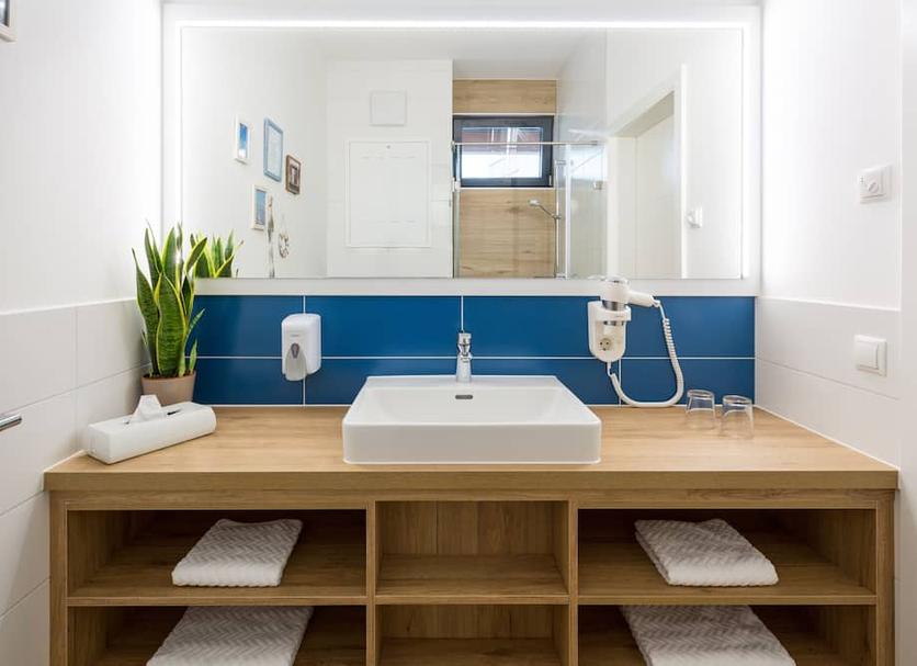 Salle de bain Photo