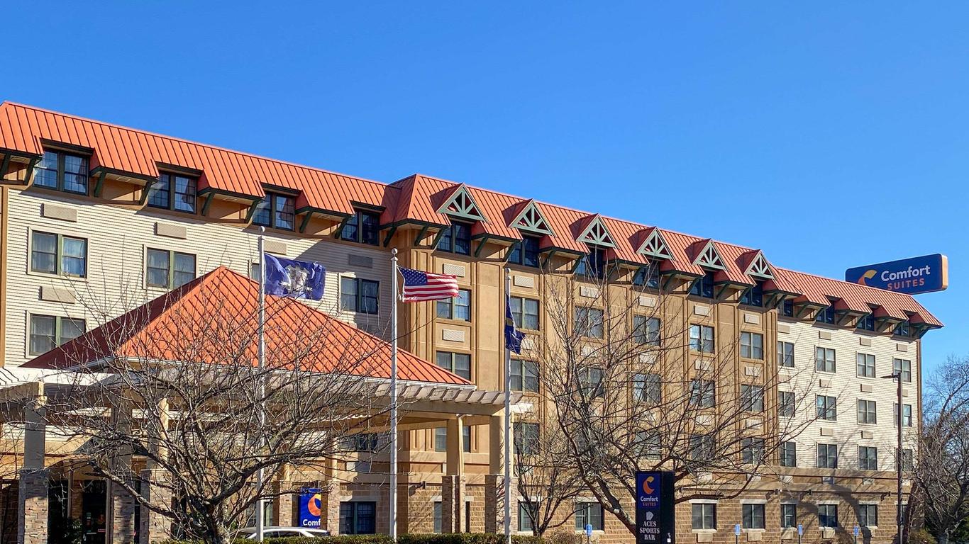 Comfort Suites Near Casinos