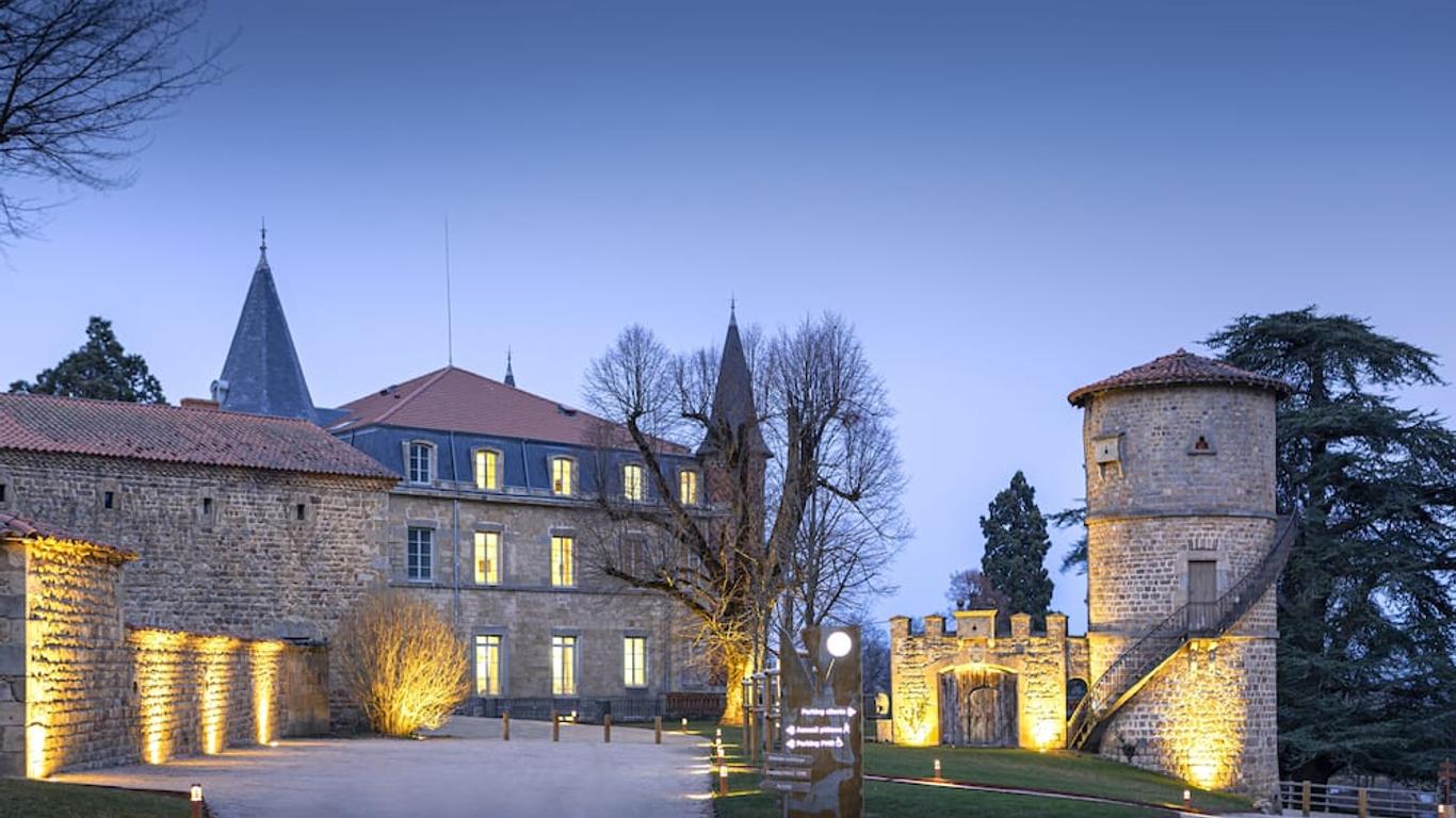 Domaine et Château de Valinches