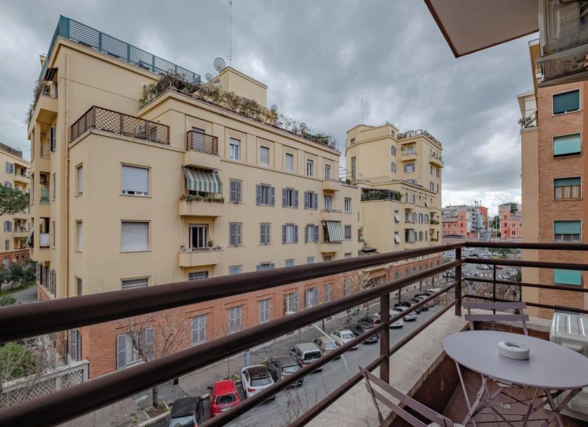 Balcon Photo