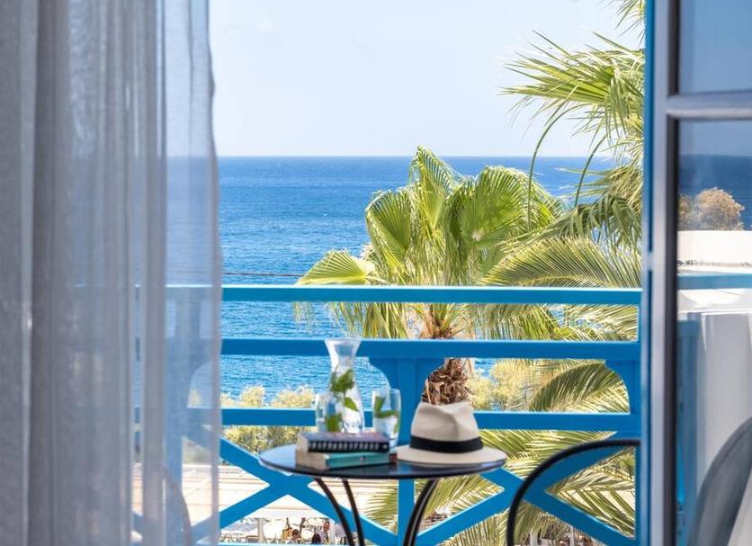 Balcon Photo