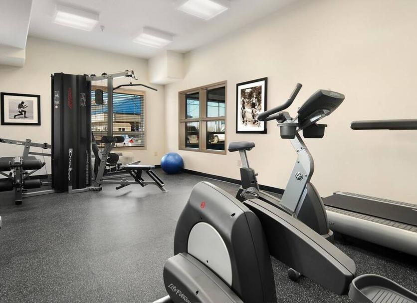 Salle de sport Photo