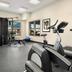 Salle de sport