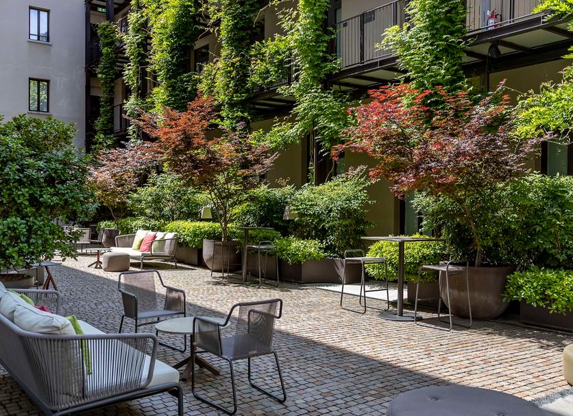 Patio Photo