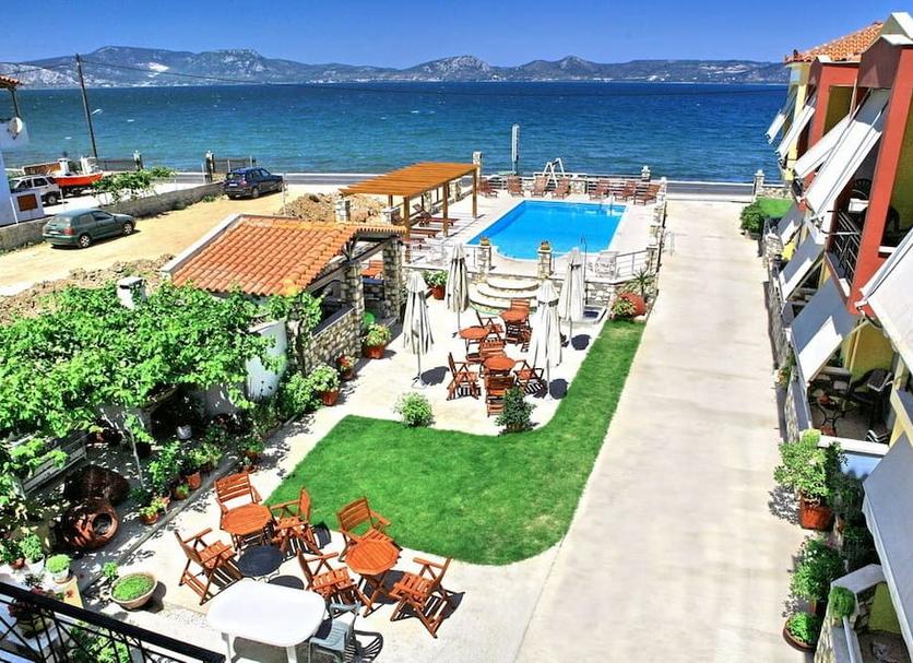 Piscine Photo