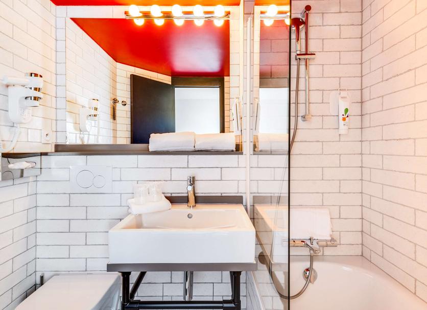 Salle de bain Photo