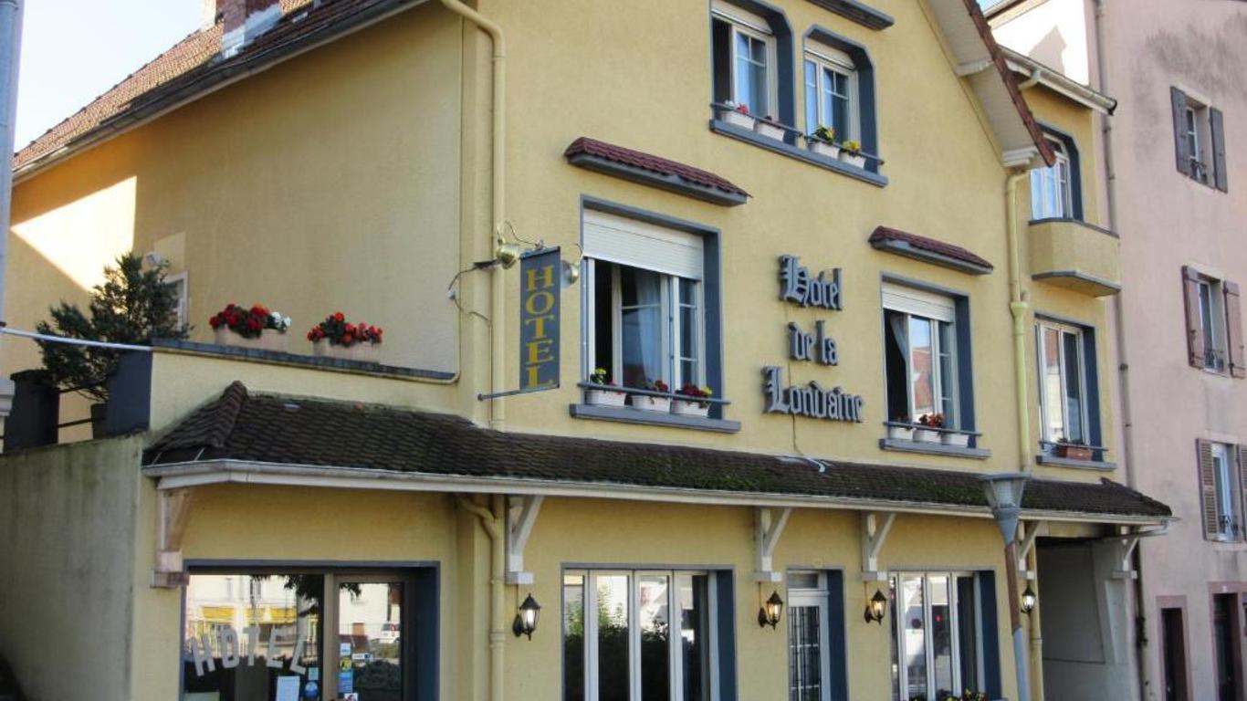 Hotel de la Londaine