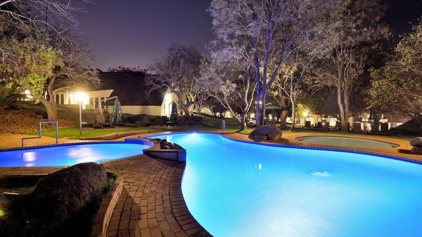 Kwa Maritane Bush Lodge