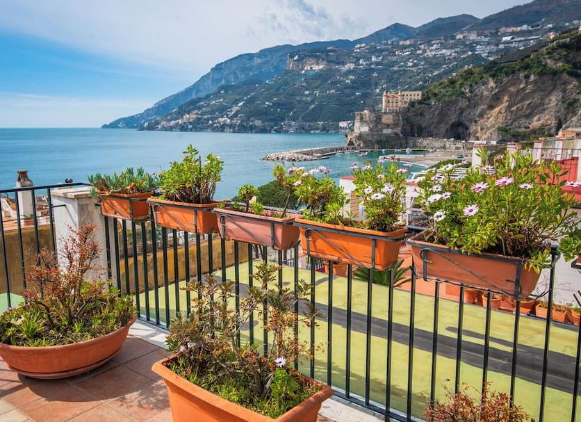 Balcon Photo
