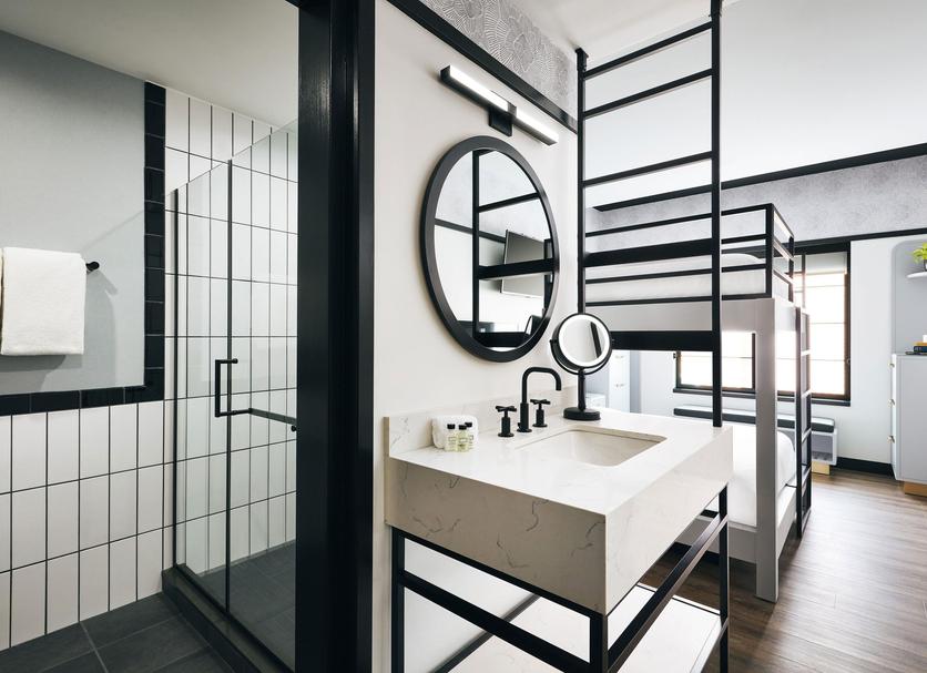 Salle de bain Photo