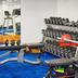 Salle de sport