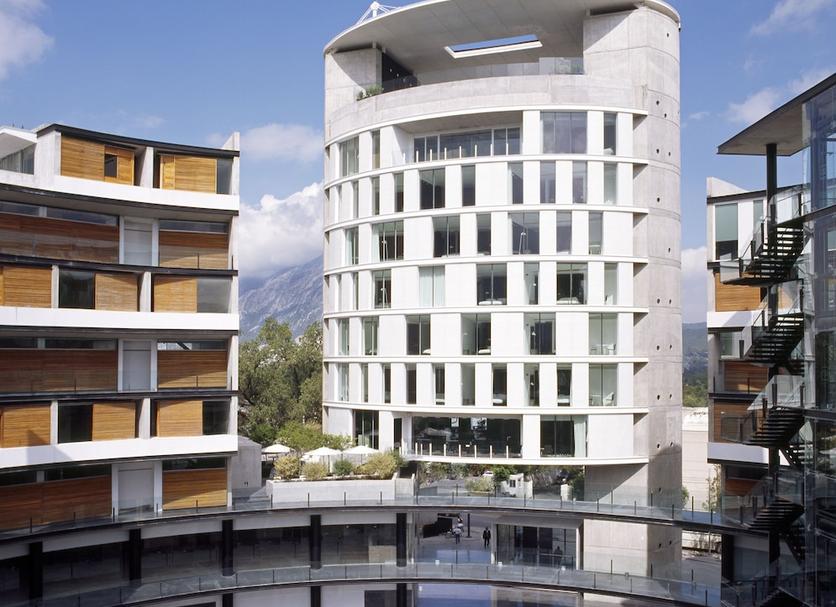 Bâtiment Photo