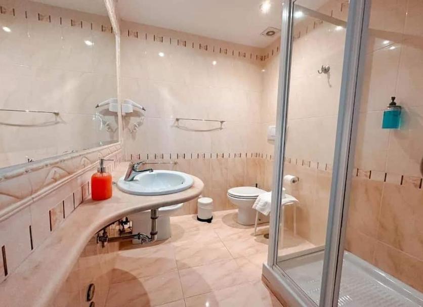 Salle de bain Photo