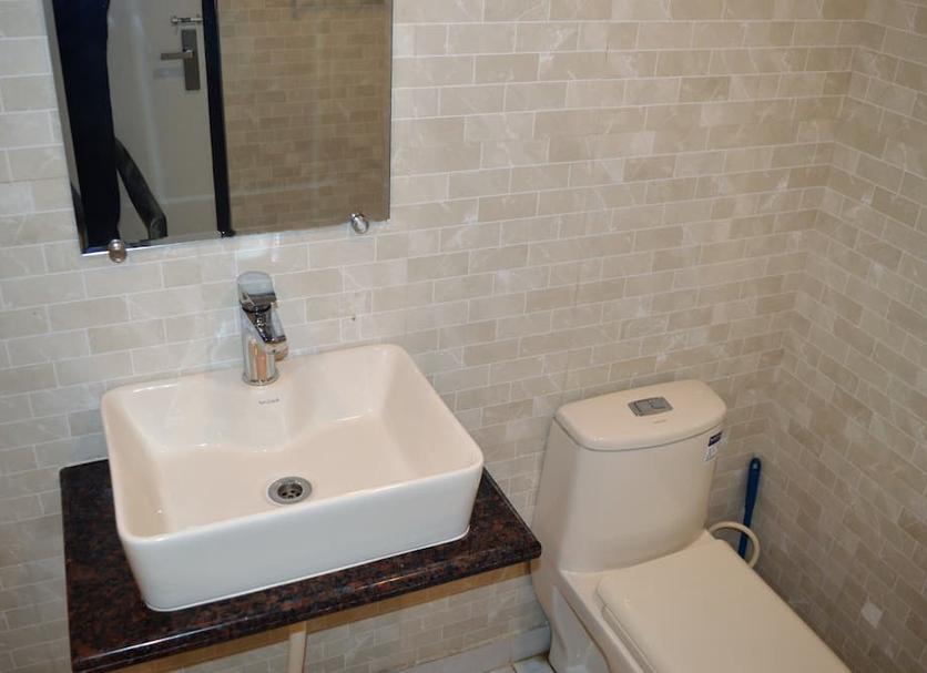 Salle de bain Photo