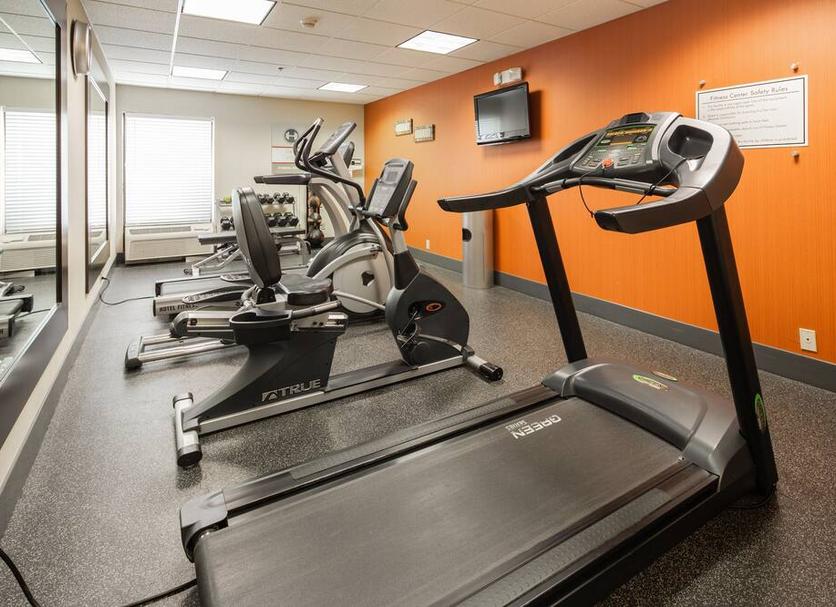 Salle de sport Photo