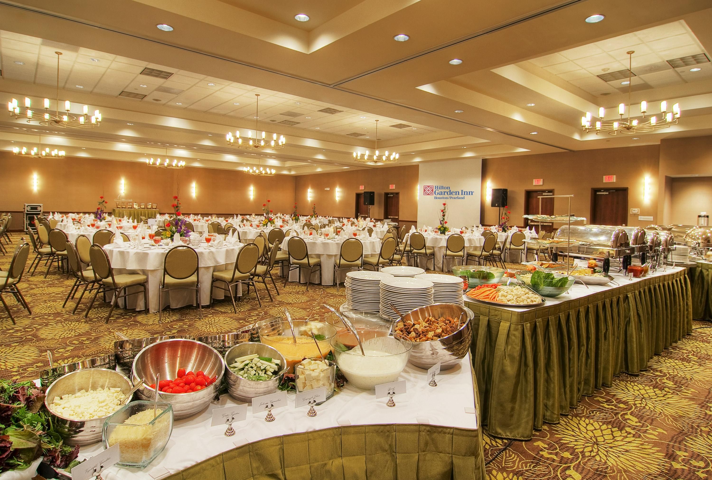 Salle de banquet