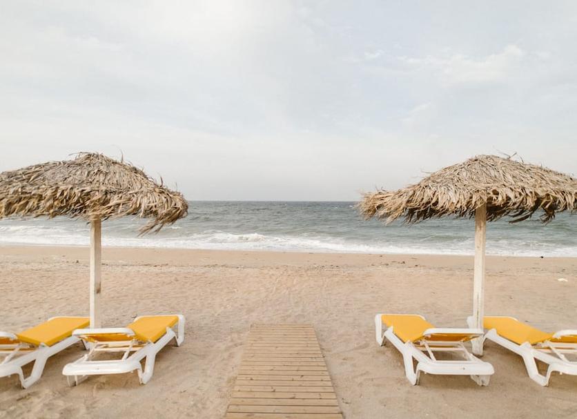 Plage Photo