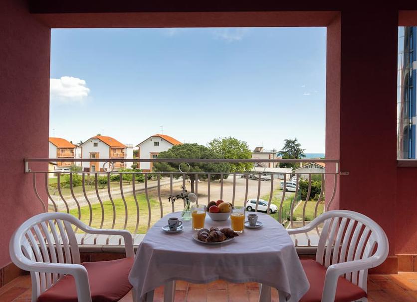 Balcon Photo