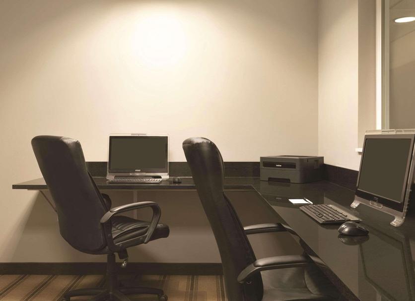 Centre d'affaires Photo