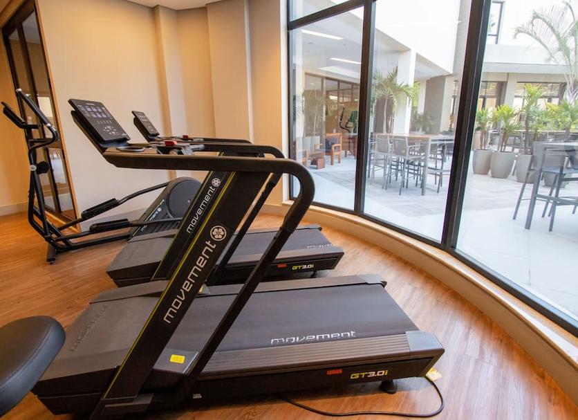 Salle de sport Photo