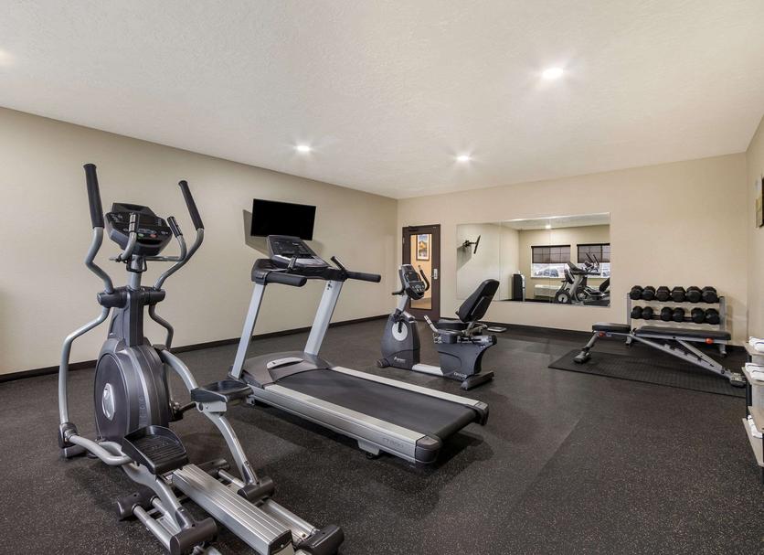 Salle de sport Photo