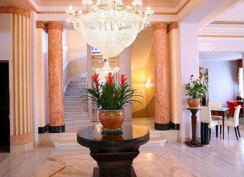 Hall d’entrée Photo