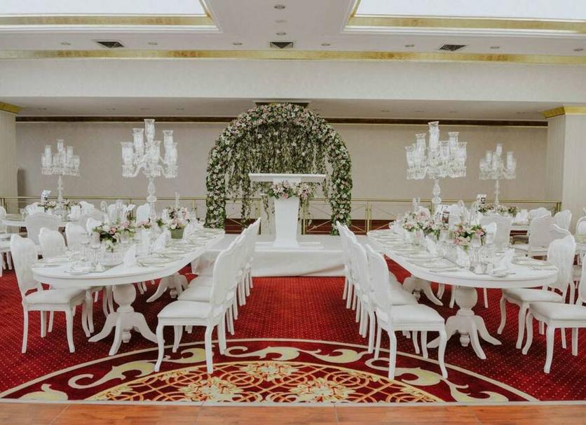 Salle de banquet Photo