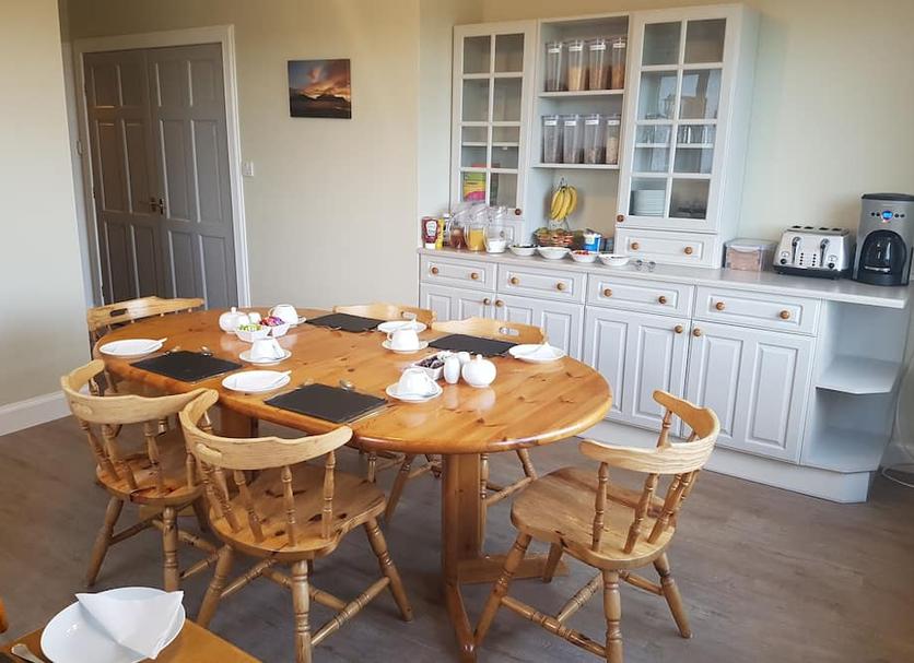 Salle à manger Photo