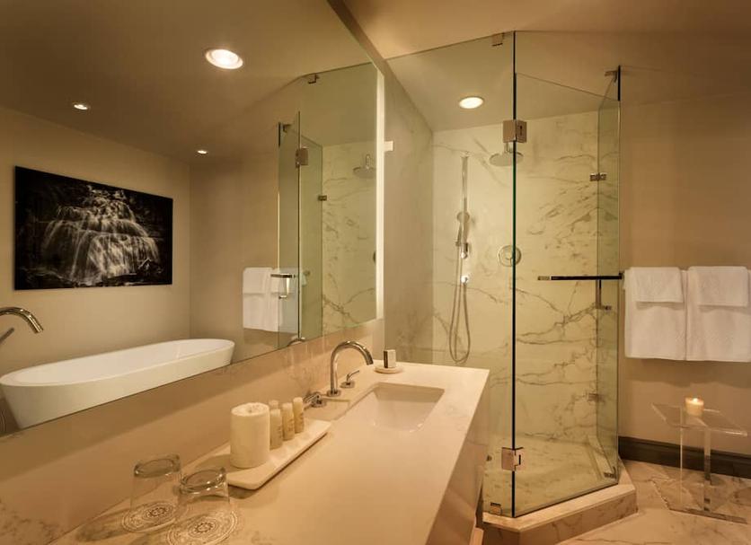 Salle de bain Photo