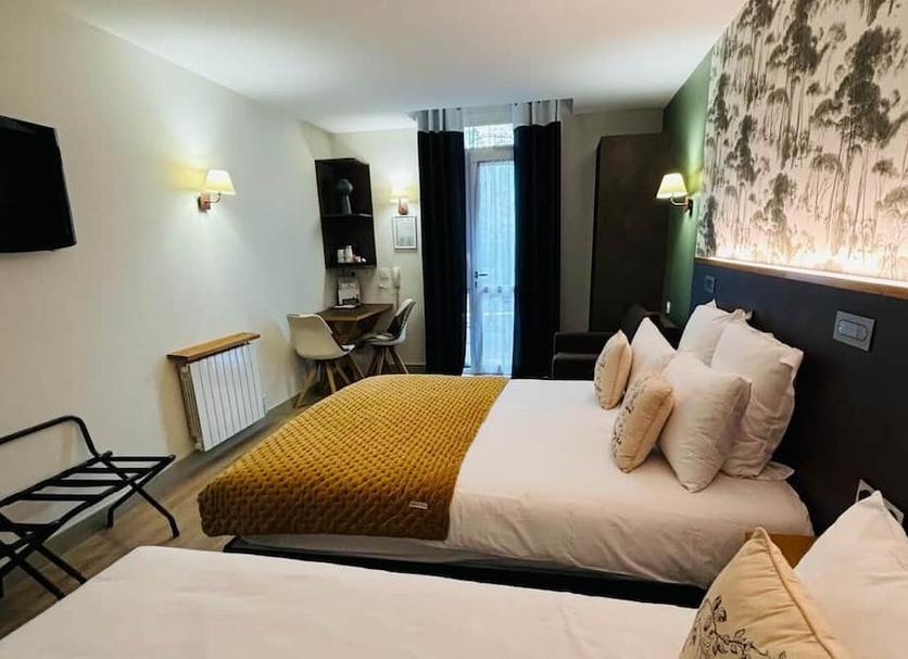Chambre Photo