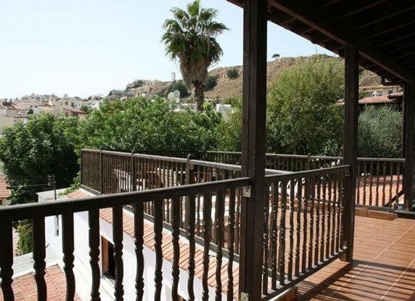 Balcon Photo