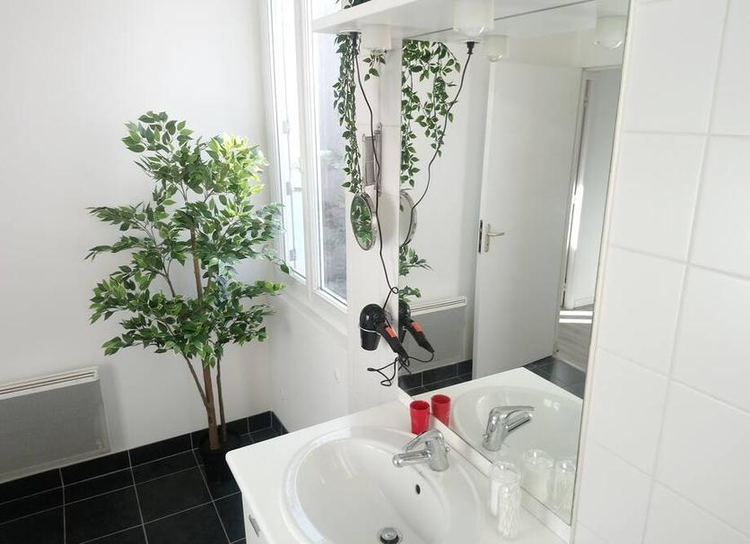 Salle de bain Photo
