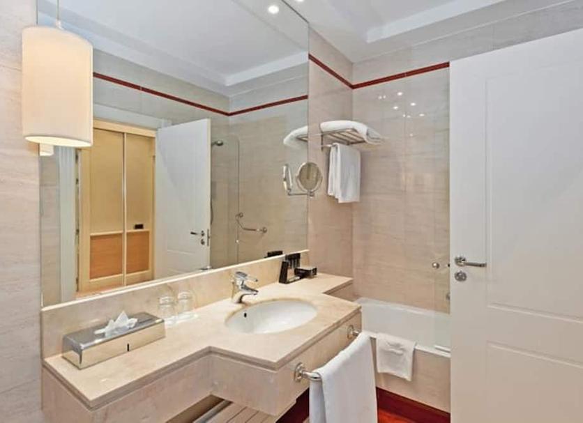 Salle de bain Photo