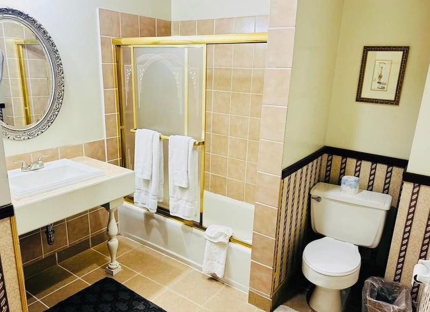 Salle de bain Photo