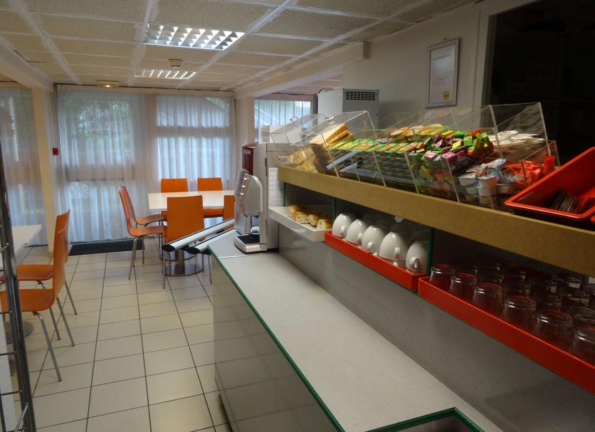 Salle à manger Photo