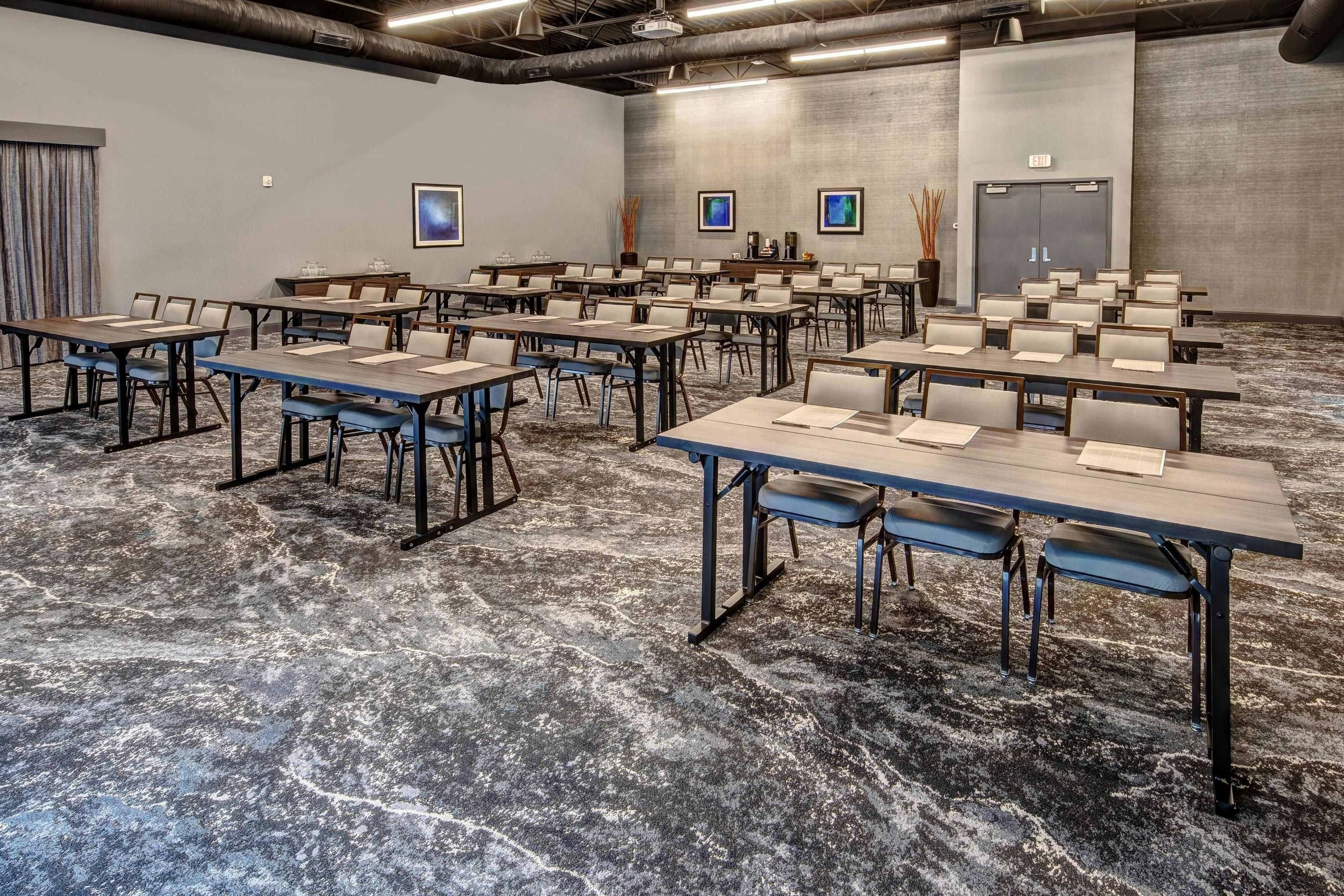 Espace de conférence