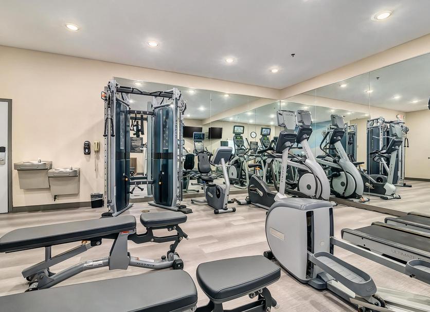 Salle de sport Photo