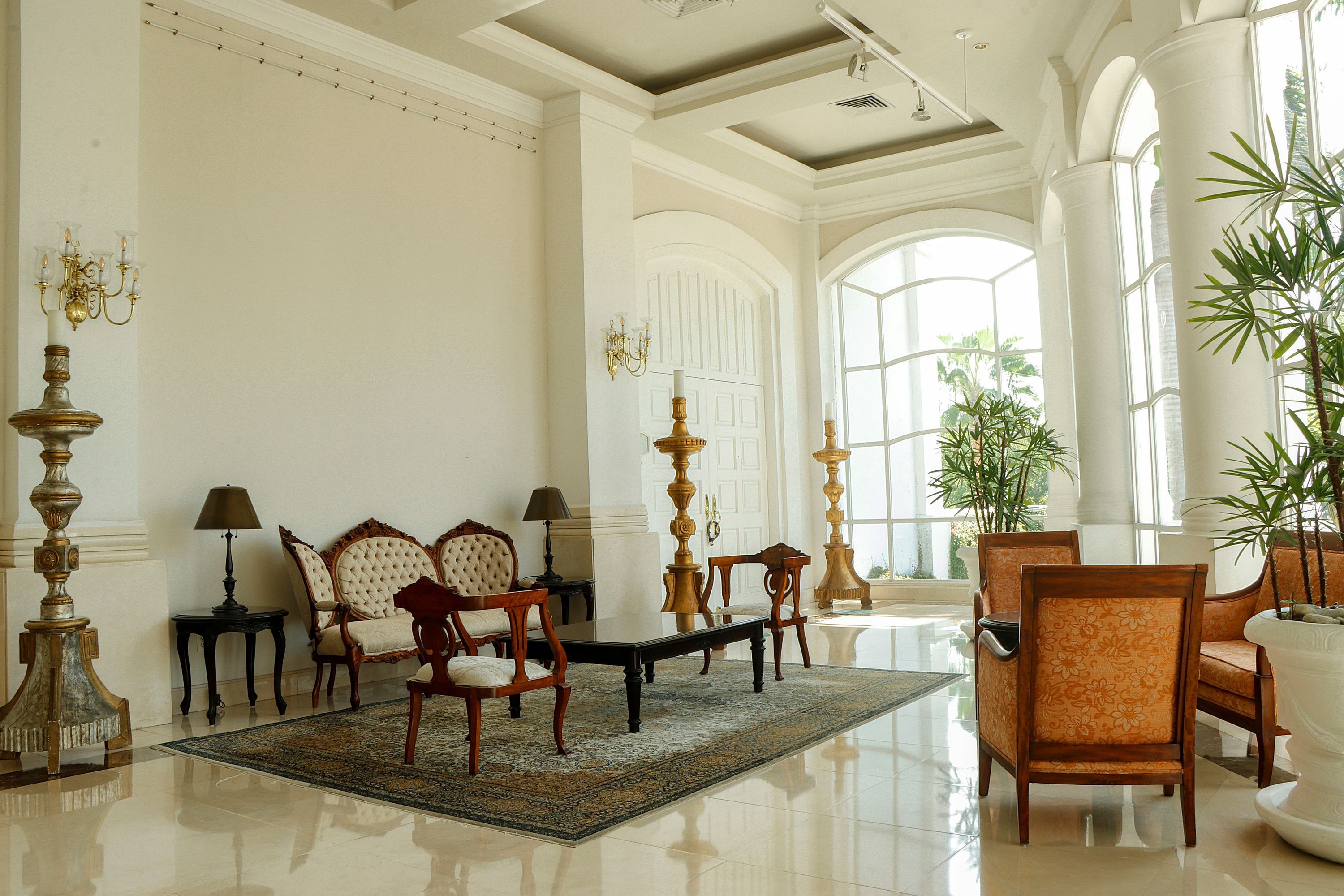 Hall d’entrée