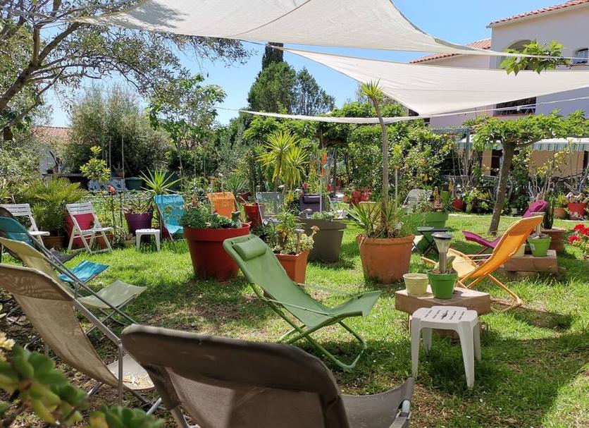 Patio Photo