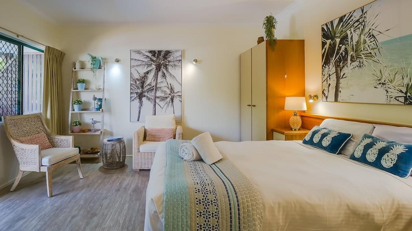 Boat Harbour Apartments