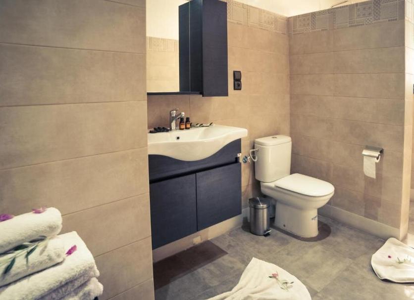 Salle de bain Photo