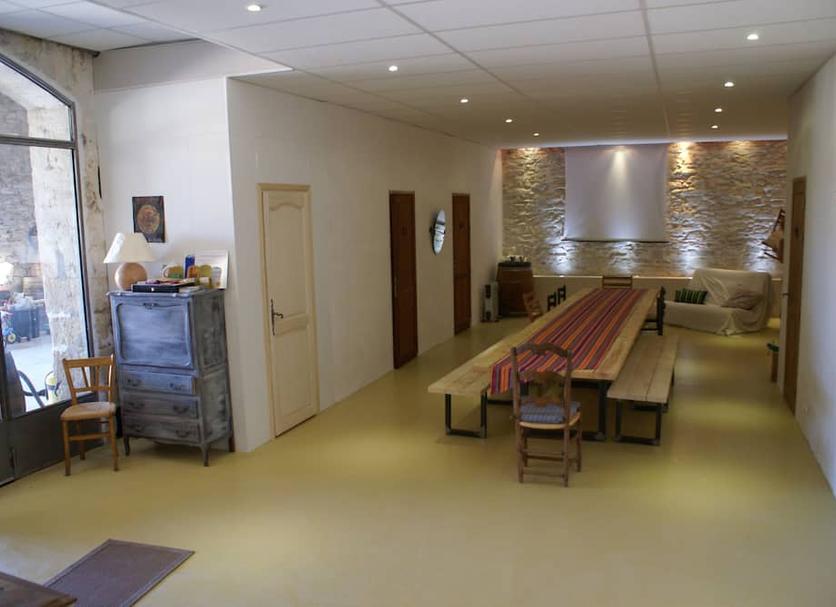 Salle à manger Photo