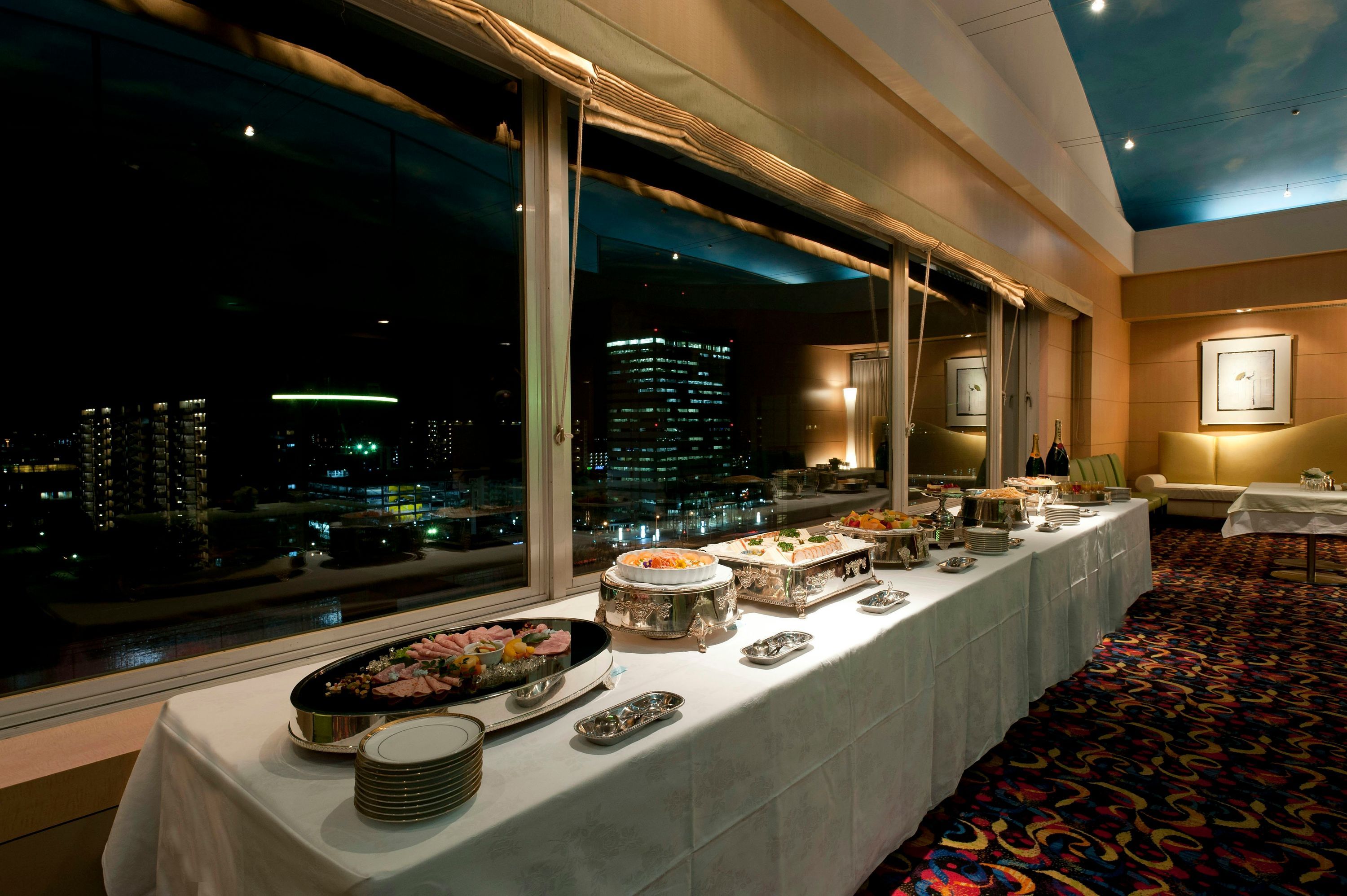 Salle de banquet