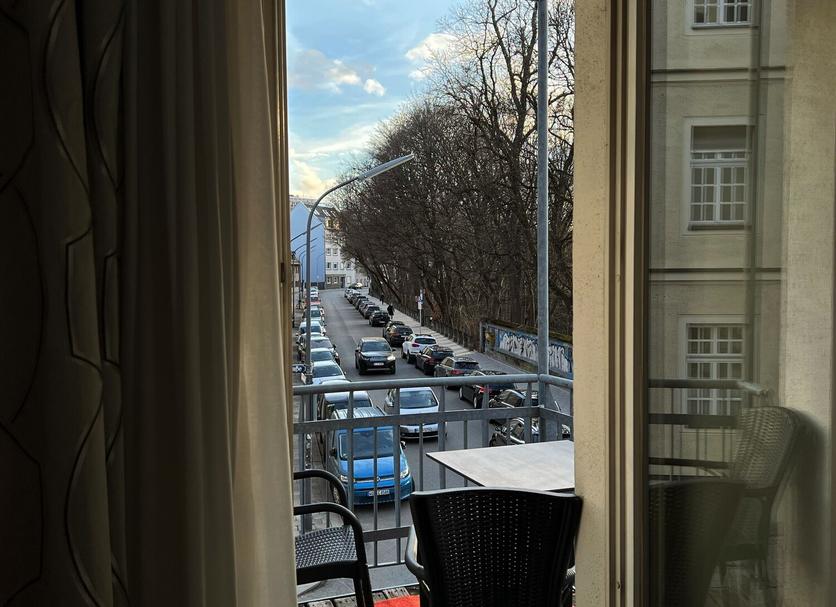Balcon Photo