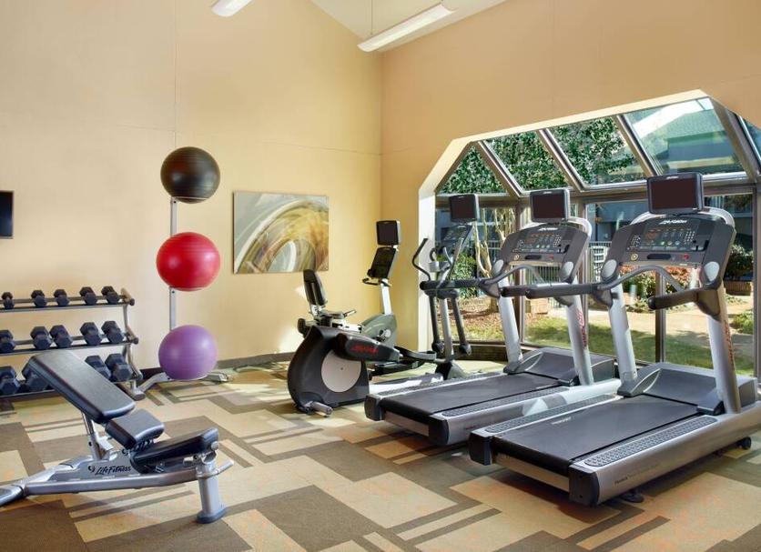 Salle de sport Photo
