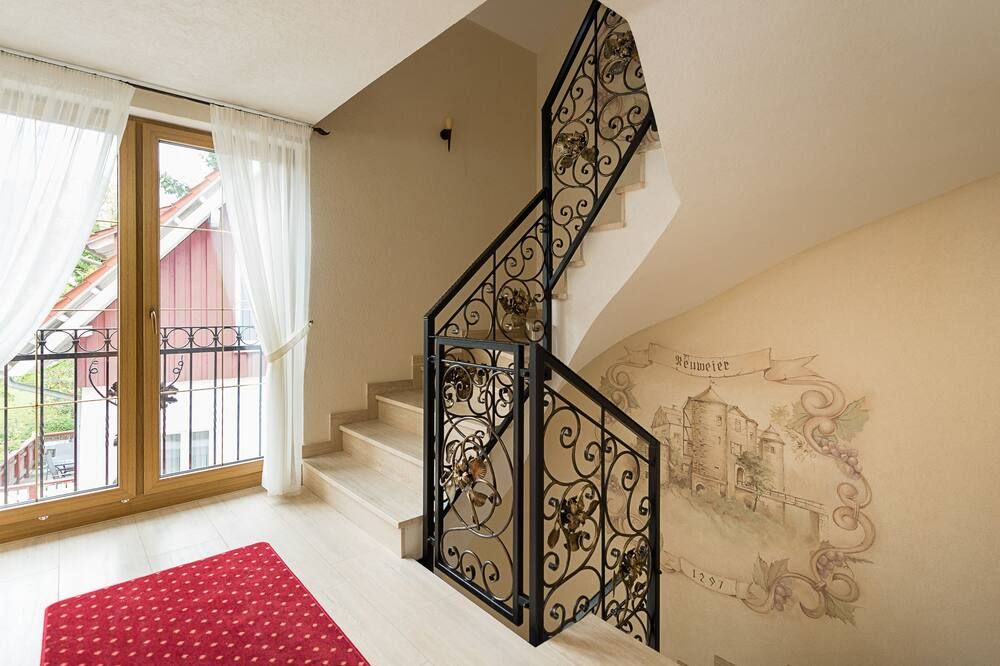 Escalier